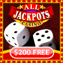 All Jackpots Casino